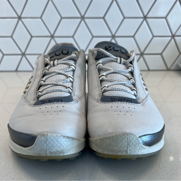 Ecco Women’s Golf Shoes SIZE 7 - Picture 3 of 11